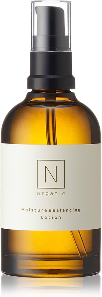 Amazon | N organic モイスチュア&バランシング ローション [ 100ml