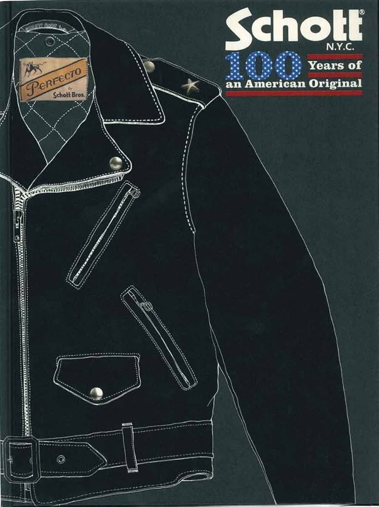 Amazon.co.jp: Schott: 100 Years of an American Original : 田中凛