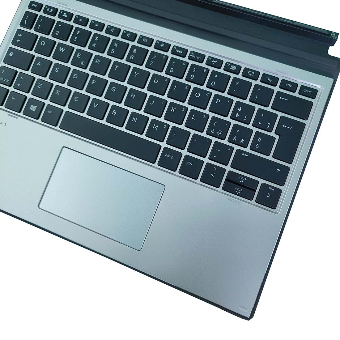 Amazon | HP Elite X2 G4 L67436-001対応 ノートパソコンキーボード