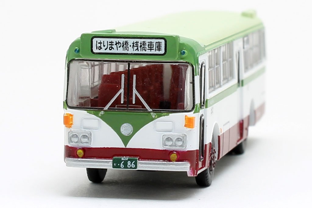 Amazon | ザ・バスコレクション第12弾 139 土佐電気鉄道（高知県