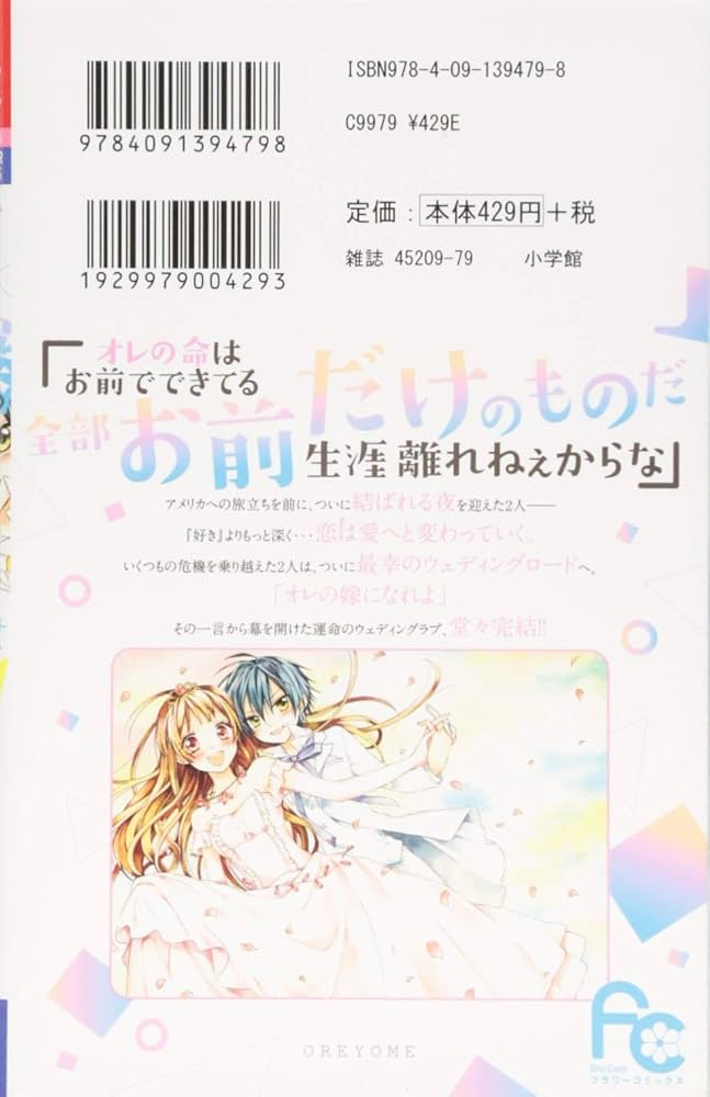 オレ嫁。~オレの嫁になれよ~ (11) (フラワーコミックス) | 佐野 愛莉