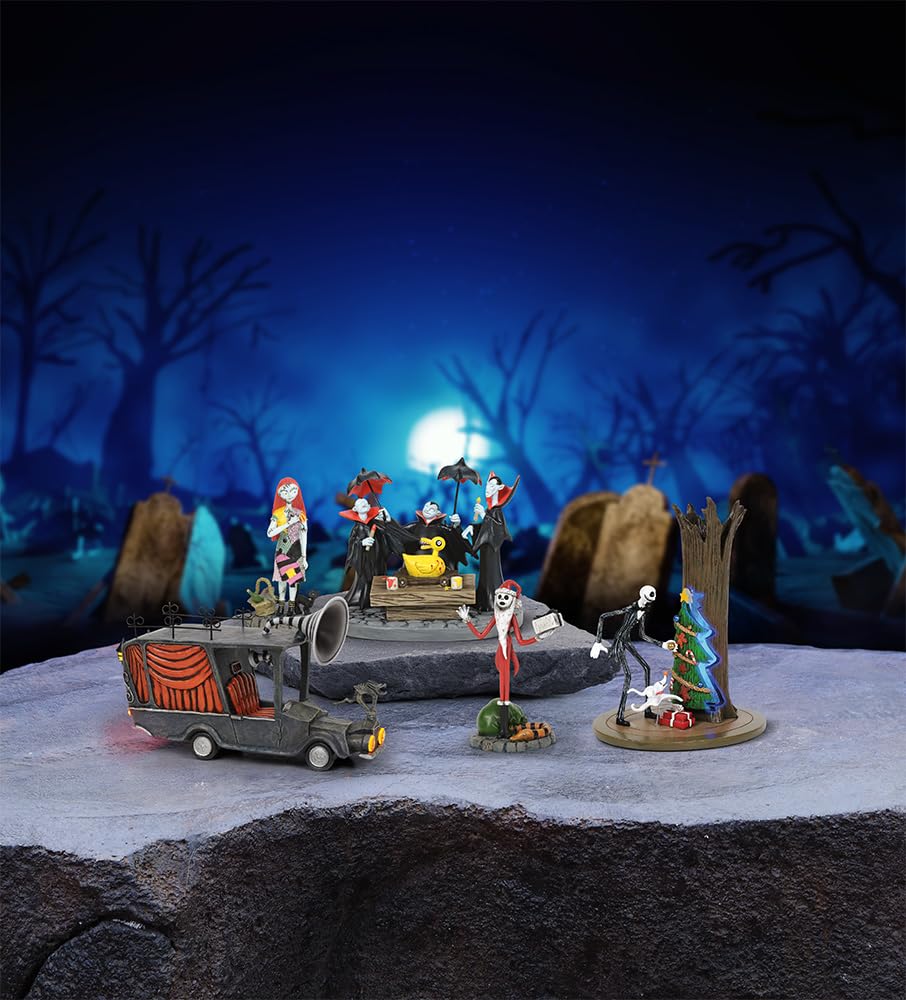 Amazon.com: Department 56 Disney The Nightmare Before Christmas