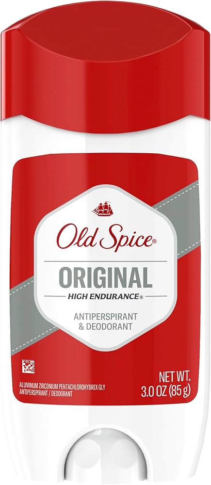 Amazon.com : Old Spice High Endurance Anti-Perspirant & Deodorant