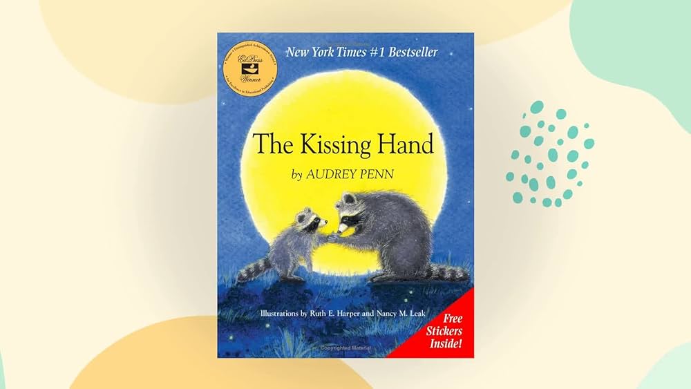 The Kissing Hand: Audrey Penn: 9780590047012: Amazon.com: Books