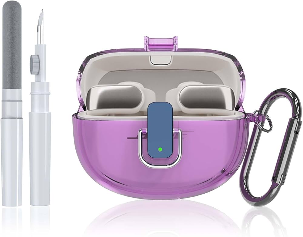 menaBose ULTRA Open Earbuds カバー付き Amazon | Bose Ultra Open