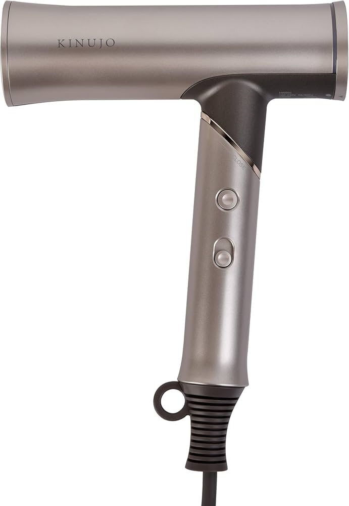 Amazon.co.jp: 【Official】KINUJO Overseas Compatible Hair Dryer