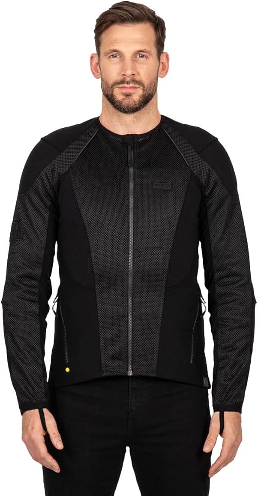 Amazon.co.jp: [ノックス] バイク用 インナープロテクター メッシュ