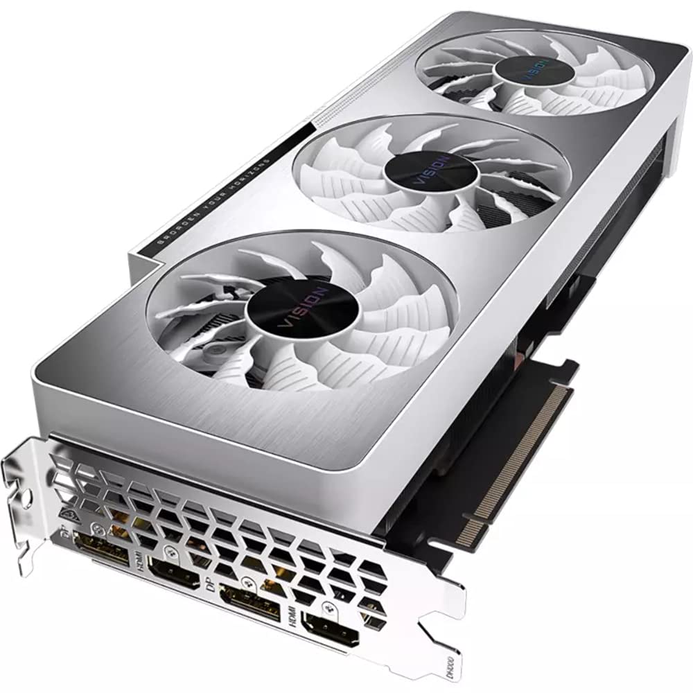 Amazon | Gigabyte GeForce RTX 3070 Ti VISION OC 8GB グラフィック