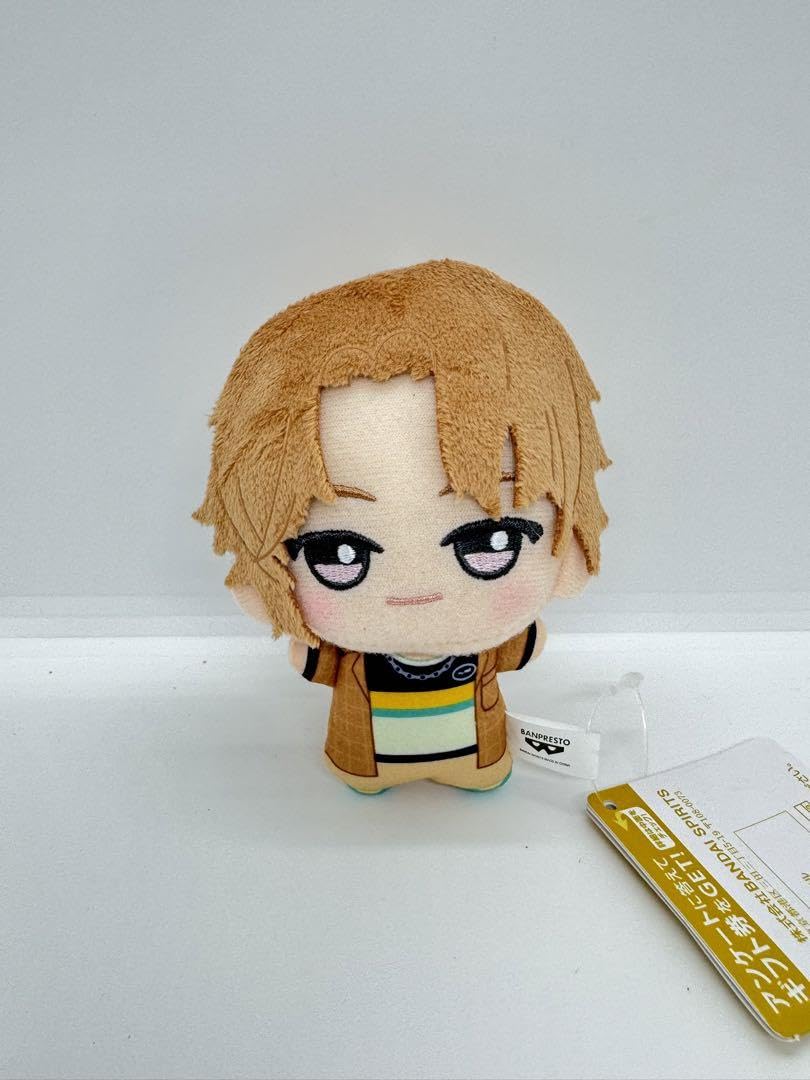 Amazon.co.jp: 18TRIP エイトリ ちびぐるみ 昼班 斜木七基 : おもちゃ