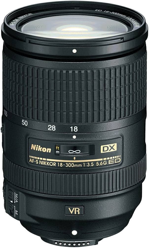 Buy Nikon AF-S NIKKOR 18-300mm F/3.5-5.6 Telephoto Zoom Lens for