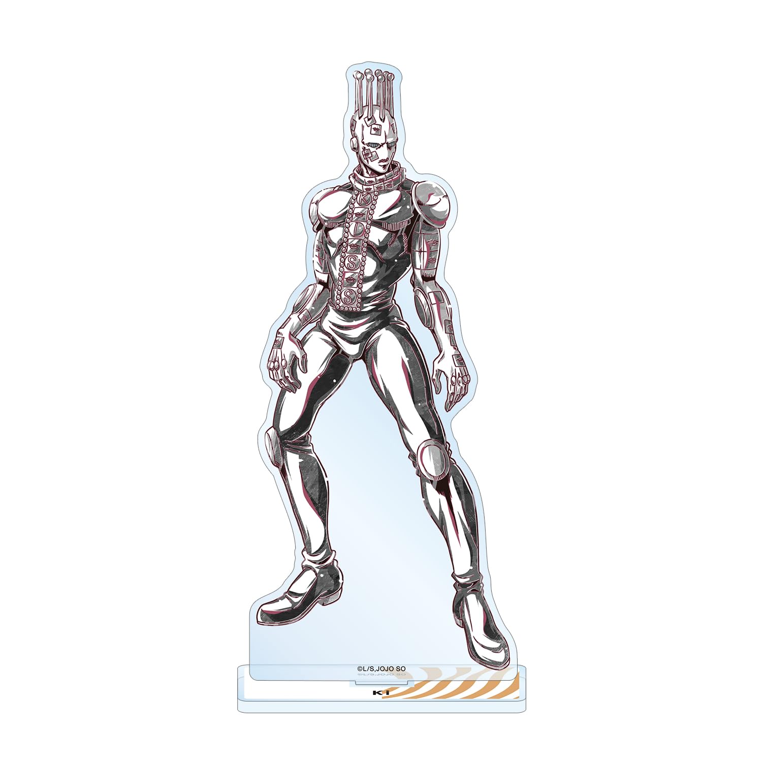 Amazon.co.jp: アニメ「ジョジョの奇妙な冒険 ストーンオーシャン」 Ki