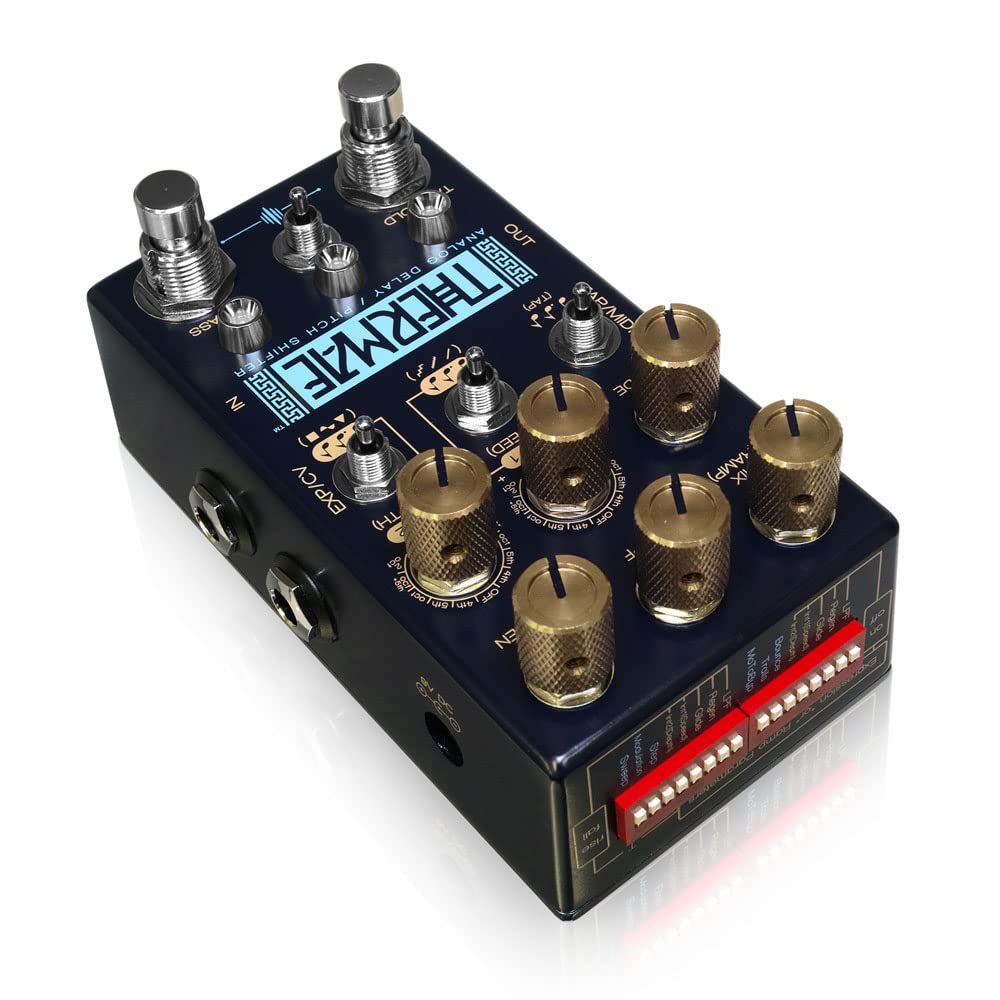 Amazon | Chase Bliss Audio/THERMAE Analog Delay/Pitch Shifter