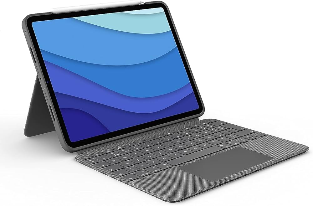 Amazon.co.jp: Logitech Combo Touch iPad Pro 11インチ (第1世代、第2