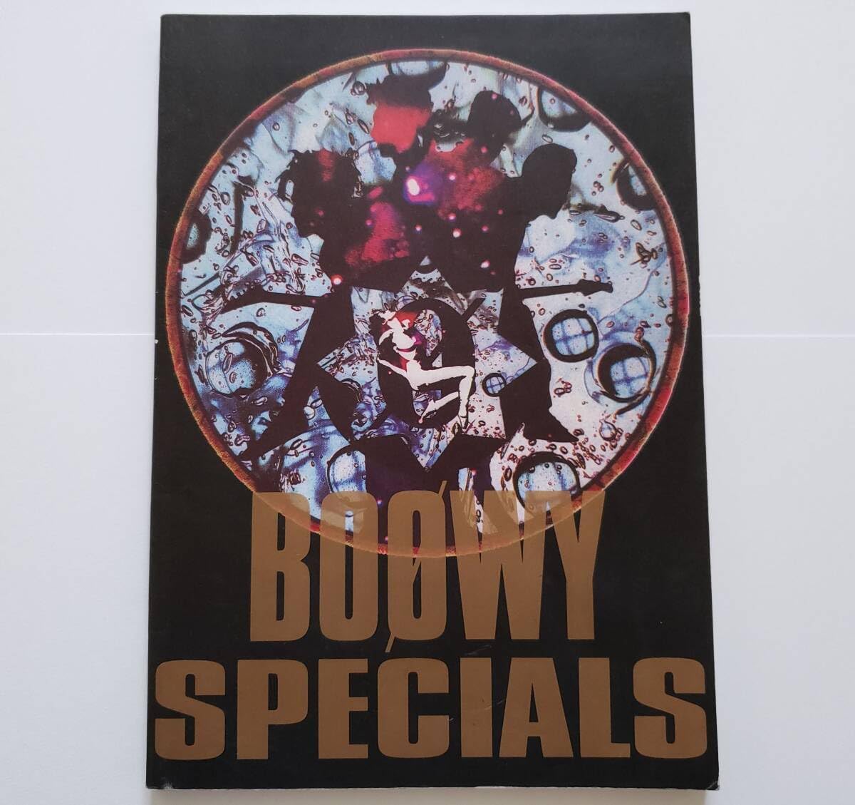 Amazon.co.jp: BOOWY SPECIALS ボウイ スペシャルズ 氷室京介 布袋寅泰
