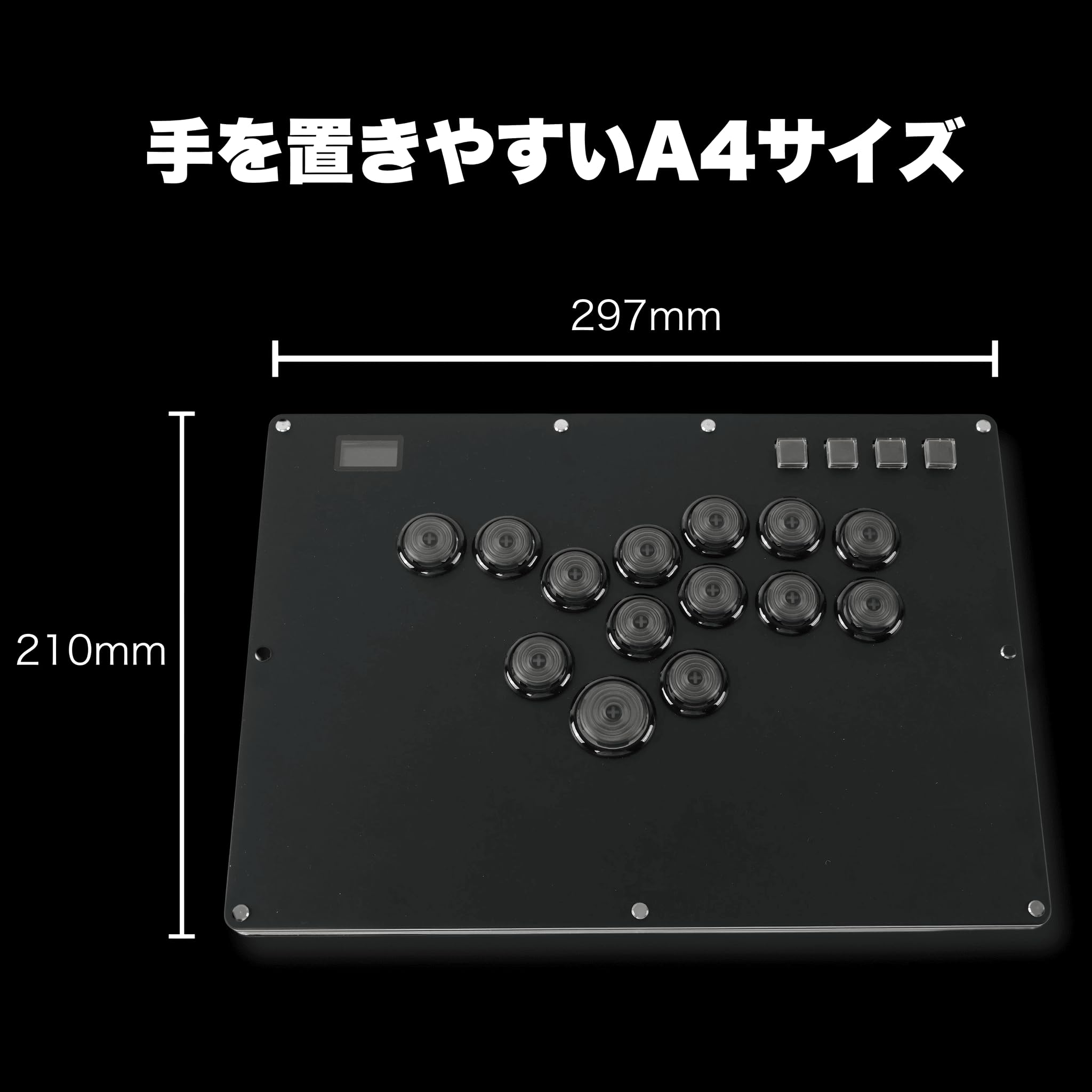 Amazon.co.jp: 【低ストロークスイッチ霞軸搭載】VSLAB VSNOVA N14