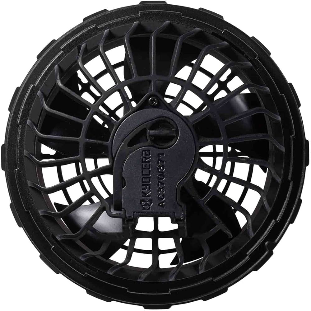 Amazon.co.jp: BURTLE バートル エアークラフト ファンユニット(※AC360