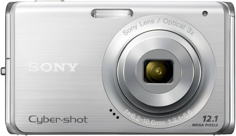 Amazon | SONY デジタルカメラ Cyber-Shot(サイバーショット) W190