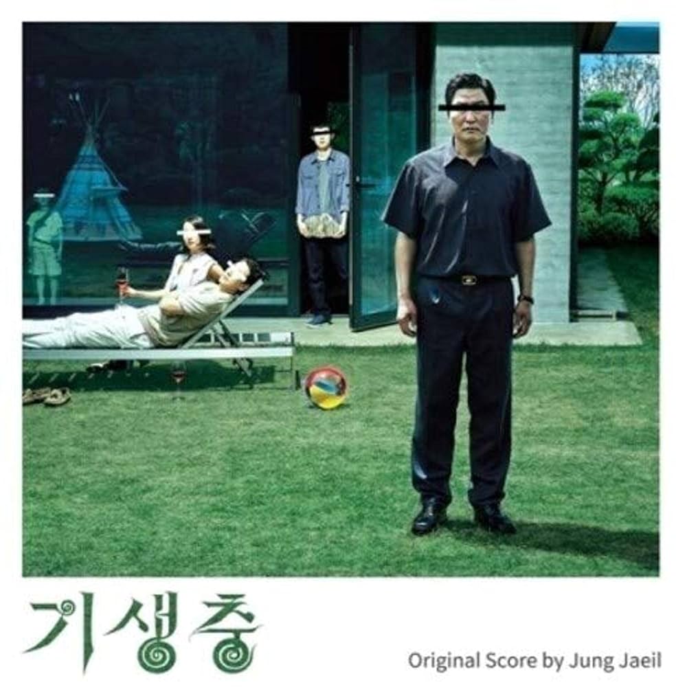 Amazon.co.jp: パラサイト 半地下の家族 OST: ミュージック