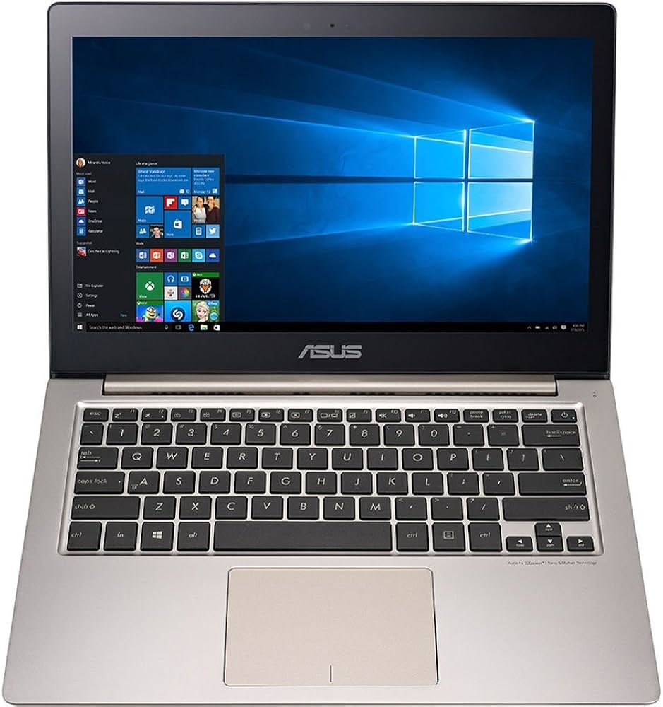 Amazon.co.jp: ZenBook UX303UB UX303UB-6200 : パソコン・周辺機器