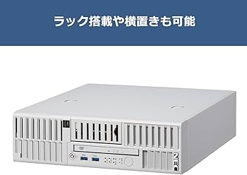 Amazon | NEC PCサーバ Express5800/T110i-S(水冷)(4C/E3-1220v6/16G