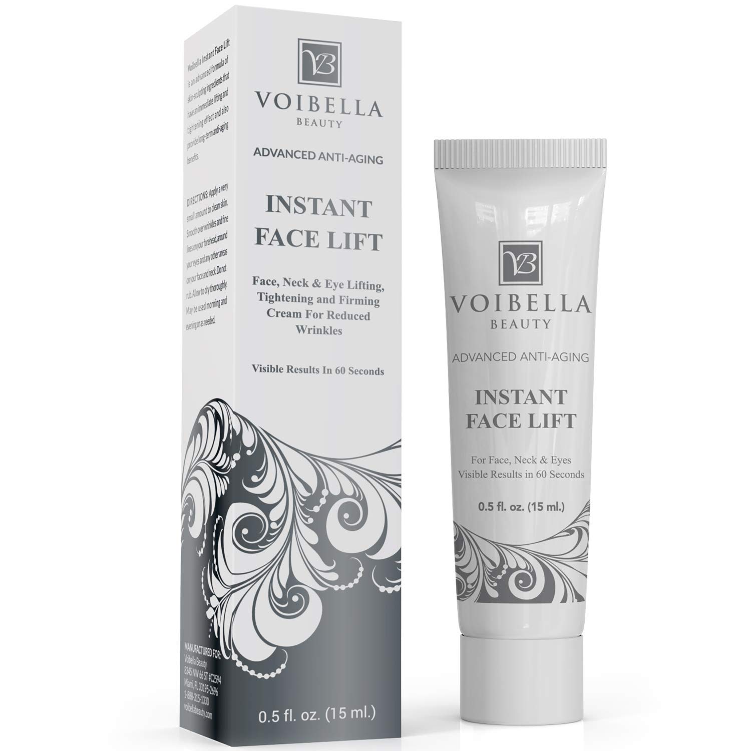 Amazon.com: Instant Face Lift Cream - Best Eye, Neck, Face