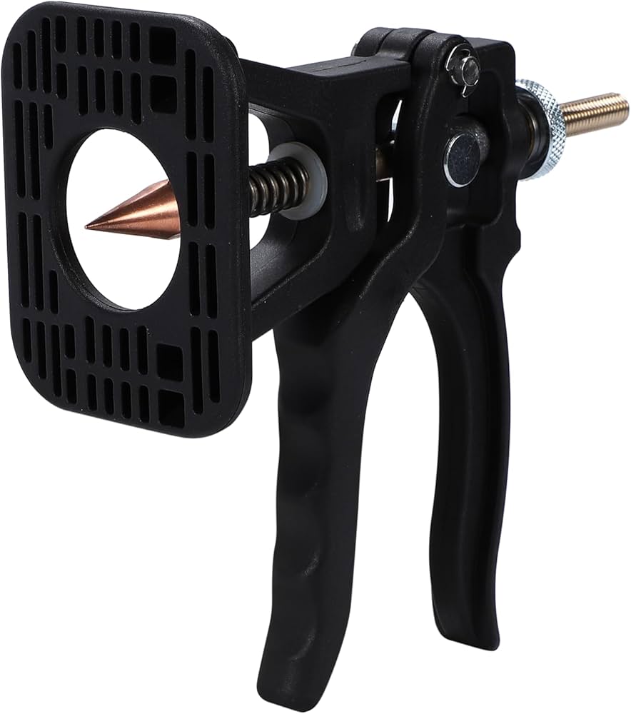 Amazon | スタッド 溶接機 用 ハンディプーラー 溶殖 チップ 5本付 車