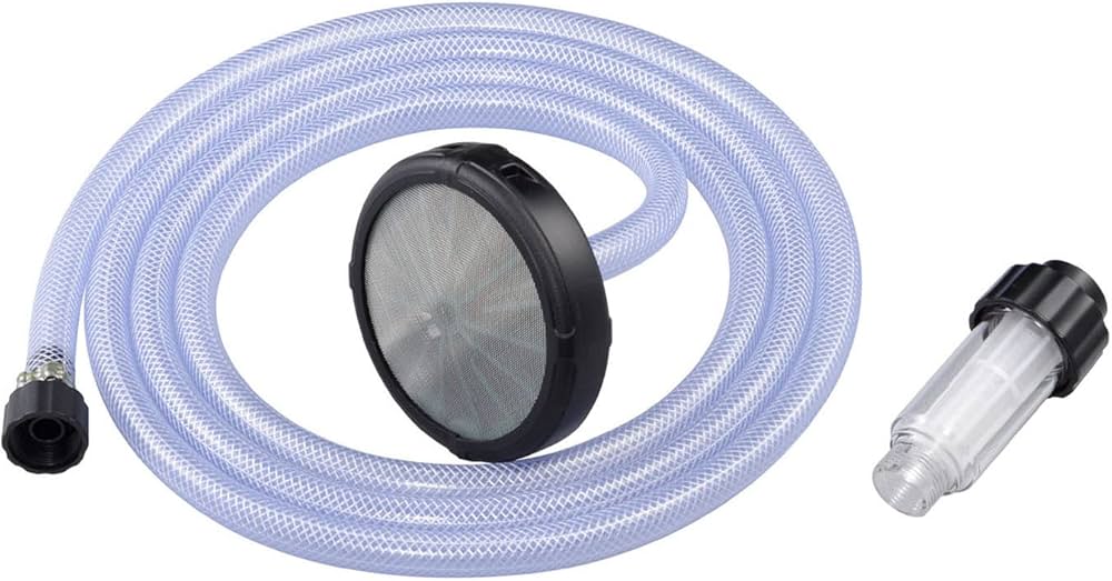 Amazon | 京セラ(Kyocera) 旧リョービ 高圧洗浄機用 自吸キット