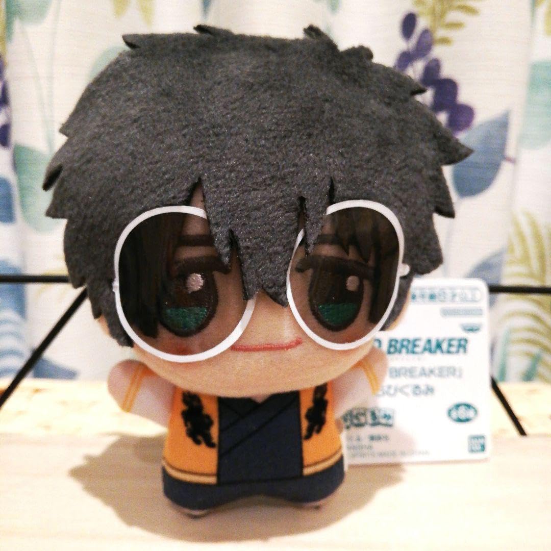 Amazon.co.jp: WIND BREAKER ウィンドブレイカー 十亀条 ちびぐるみ