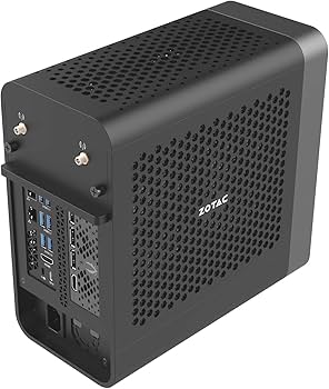 Amazon.co.jp: ZOTAC ZBOX Eシリーズ MAGNUS ONE ERP74070C ミニPC