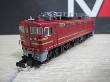 Amazon | トミックス 9150 ED75 700 前期型 オリエントサルーン色