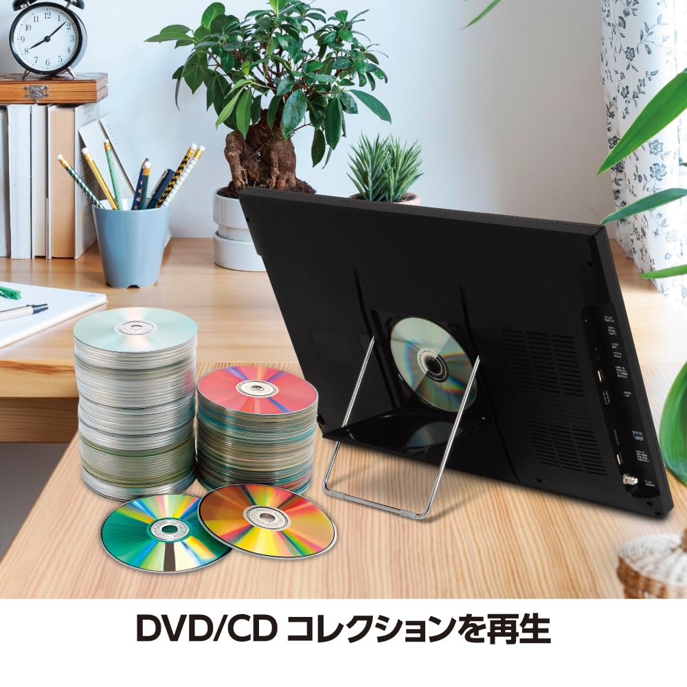 Amazon | OVER TIME 22V型フルハイビジョン録画機能付き DVD搭載
