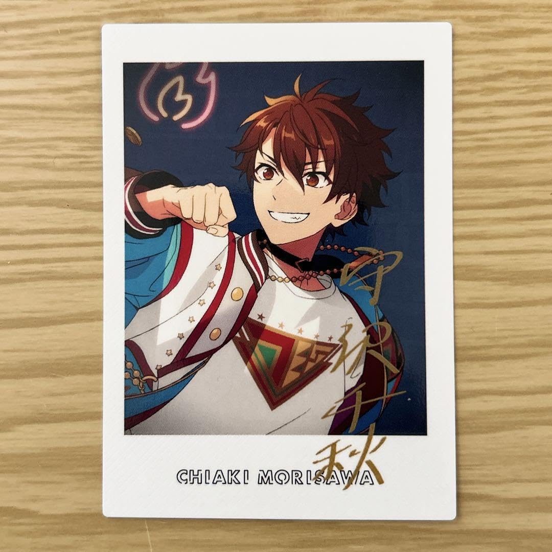 Amazon.co.jp: あんスタ 守沢千秋 ぱしゃっつ 7周年 : ホーム＆キッチン