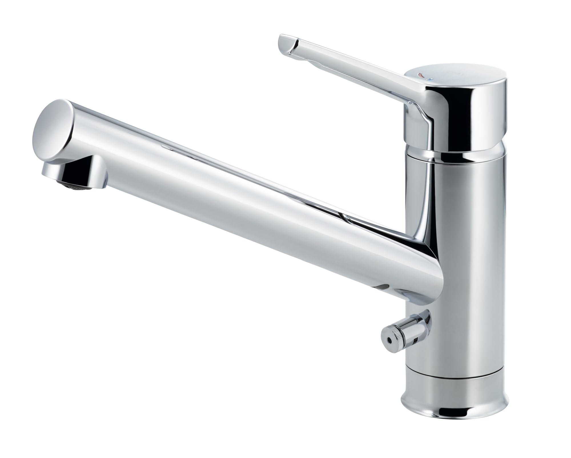 Amazon | LIXIL ( リクシル ) INAX シングルレバー 混合水栓 RSF-842YN