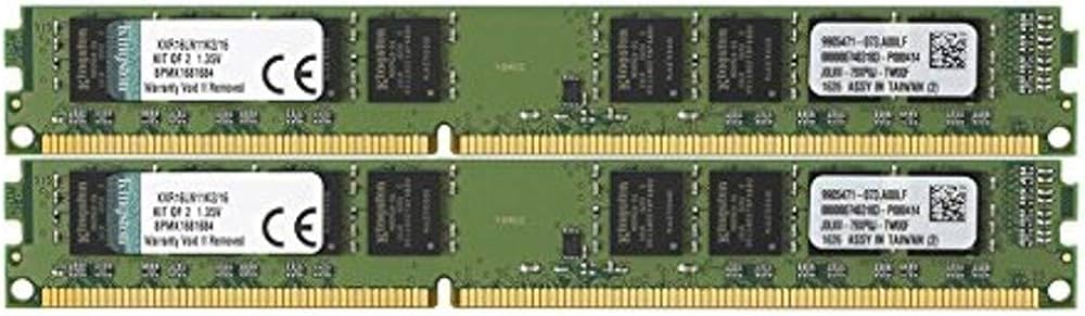 Amazon | キングストン Kingston デスクトップPC用 メモリ DDR3L 1600