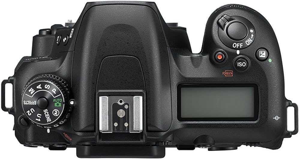 Amazon.co.jp: Nikon D7500 Digital SLR Camera, blk : Electronics