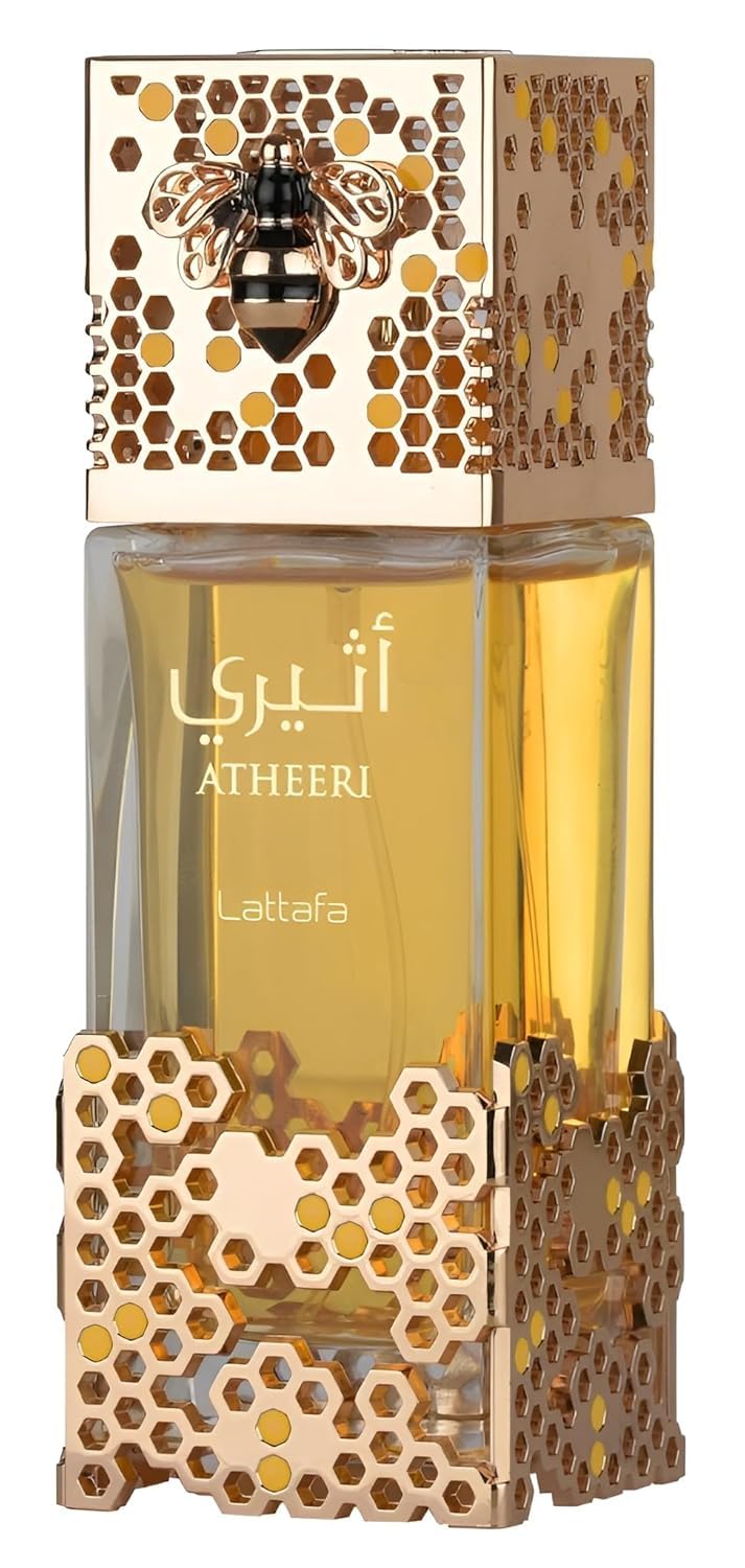 Amazon.com : Lattafa Atheeri for Unisex Eau de Parfum Spray, 3.4