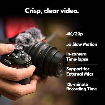 Amazon.com : Nikon Z 30 with Two Lenses | Our most compact