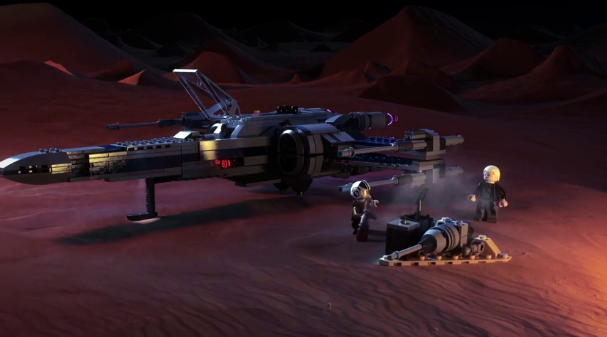 Amazon.com: LEGO Star Wars Resistance X-Wing Fighter 75149 Star