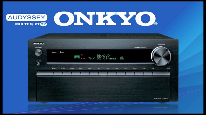 Amazon.com: Onkyo TX-NR929 9.2-Channel Network A/V Receiver