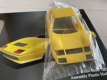 Amazon | 1/24 Fujimi Ferrari 512bb / フジミ フェラーリ 512bb