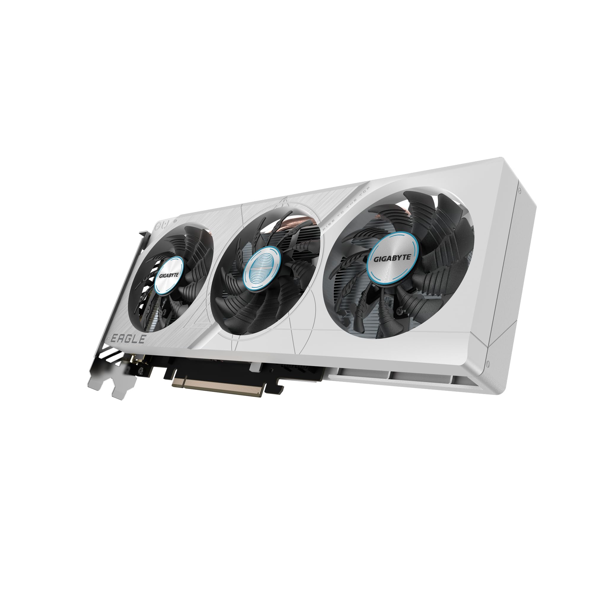 Amazon | Gigabyte GeForce RTX 4060 EAGLE OC ICE 8G グラフィック
