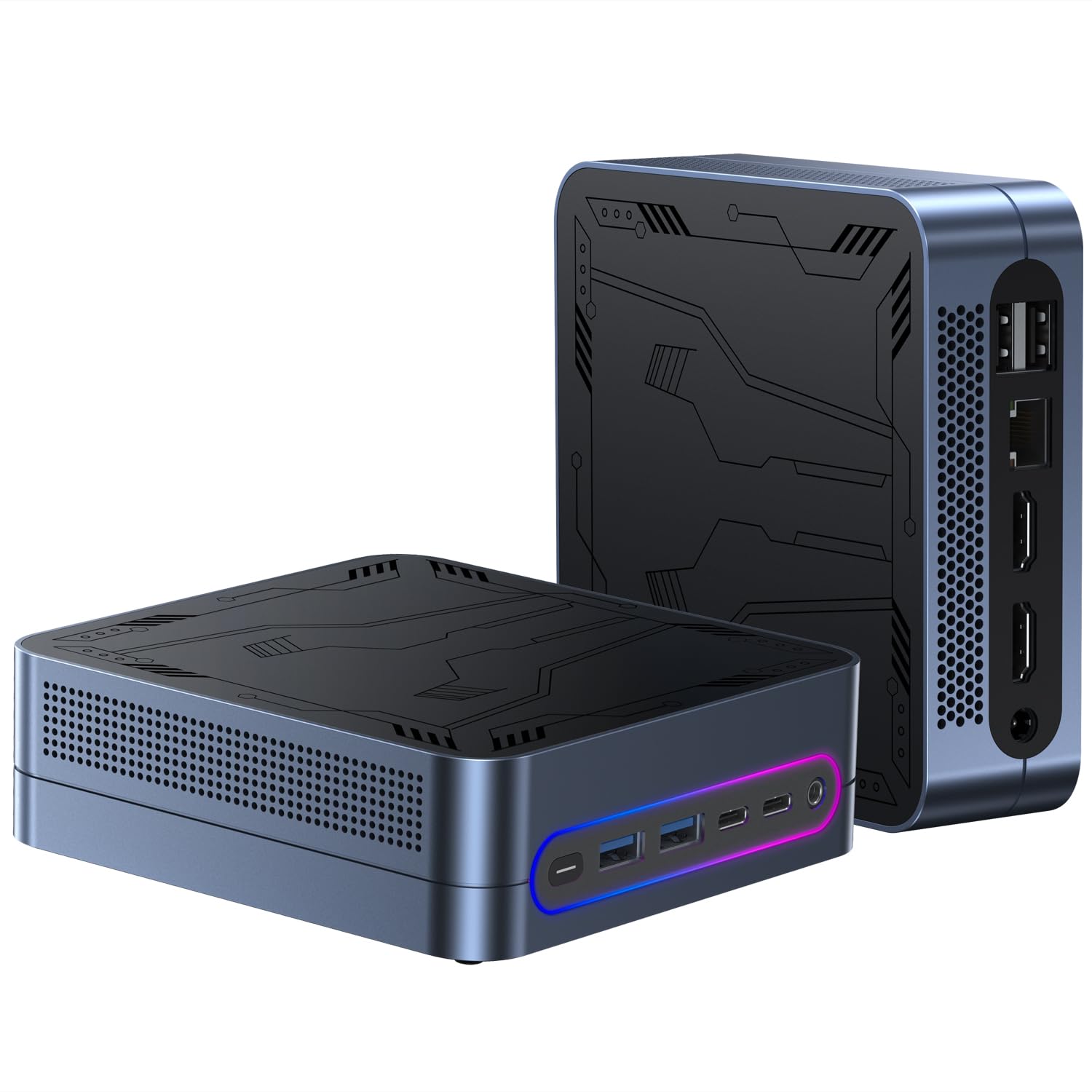 Amazon.co.jp: CHUWI LarkBox S 2024 Windows11ミニPCi3-1220P 16GB+