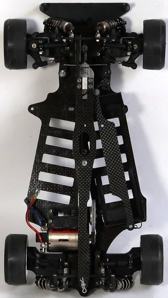 Amazon | ヨコモ,YR－4 Ⅱ,シャーシ, | ラジコン・ドローン 通販