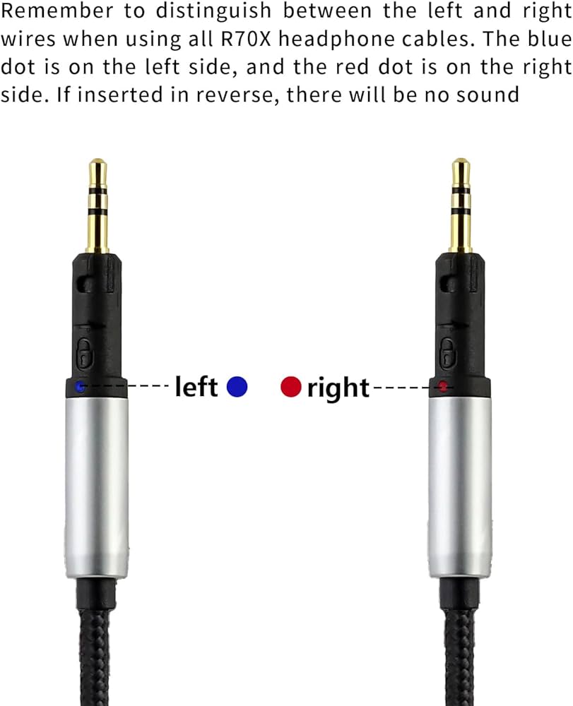Amazon | okcsc オーディオテクニカ ATH-R70X R70XA ヘッドホン用交換