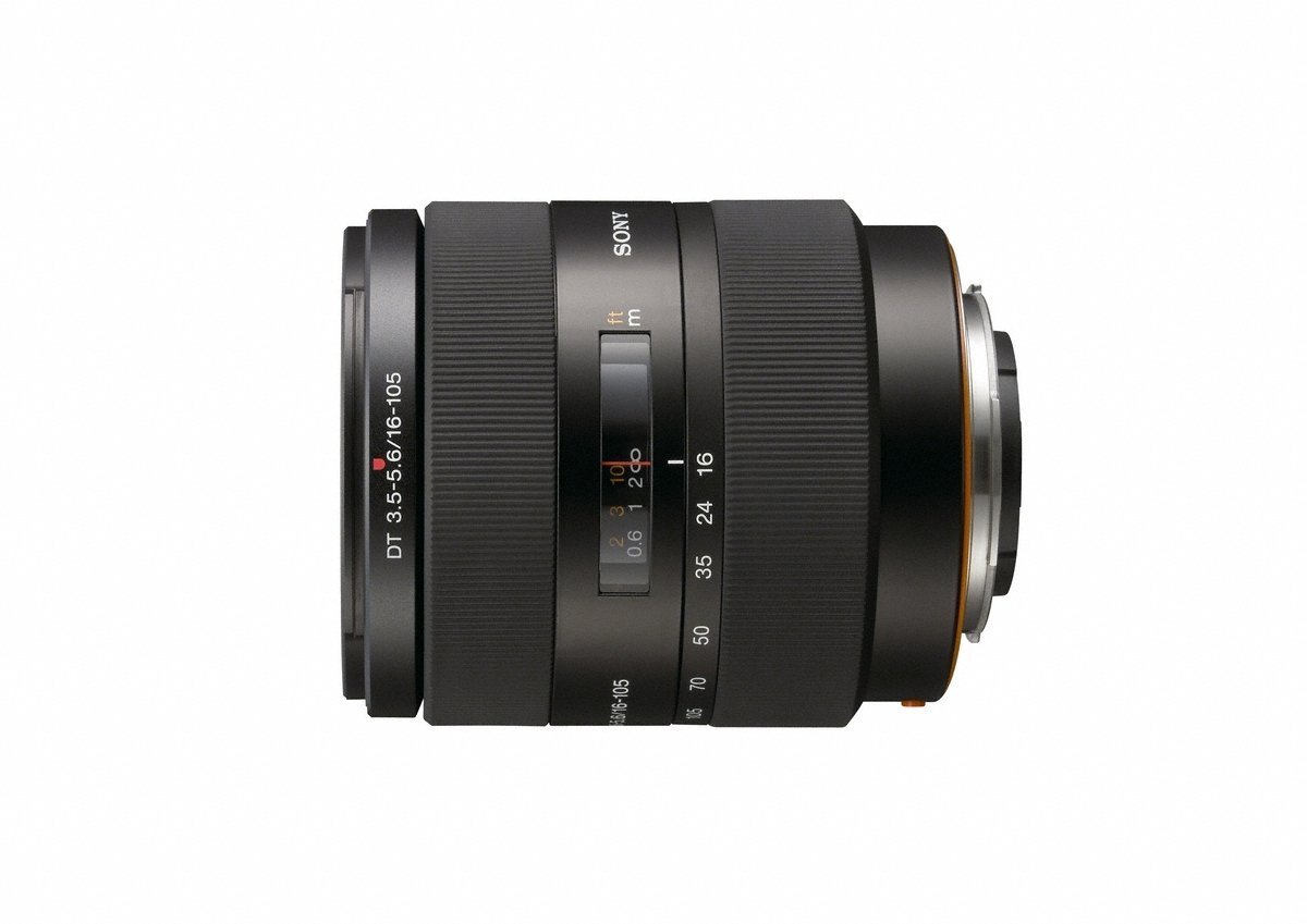 Amazon.com : Sony SAL16105 16-105mm f/3.5-5.6 Wide-Range Zoom Lens