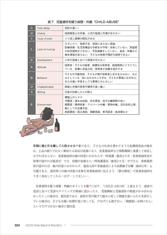 改訂版 ステップビヨンドレジデント1 救急診療のキホン編 Part1〜心肺