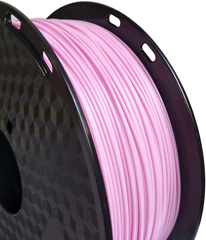 Amazon.co.jp: CC3D Pro PETGフィラメント ピンク 1.75mm 1kg 3D