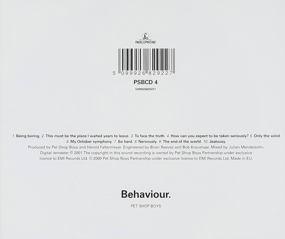 Amazon.co.jp: Behaviour: ミュージック