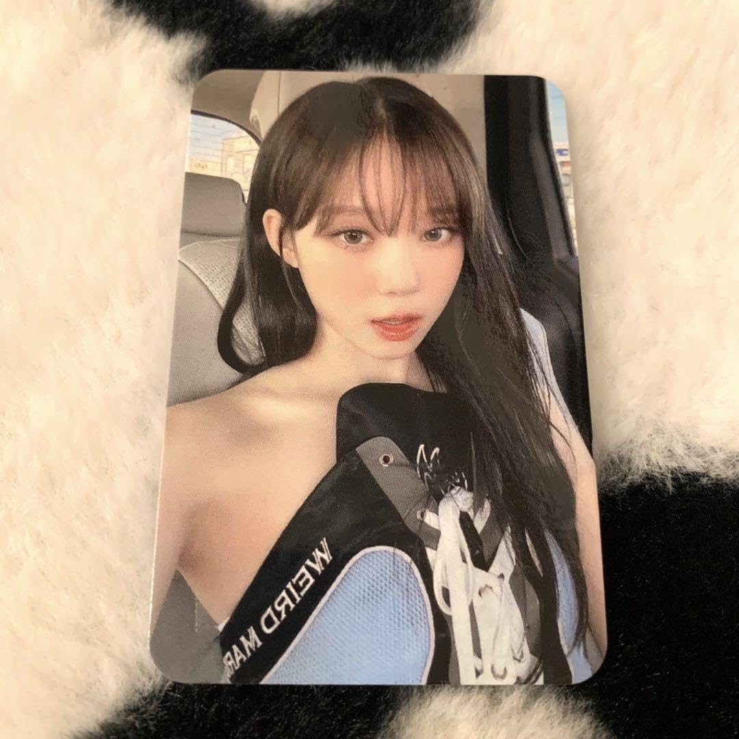 Amazon.co.jp: aespa ウィンター トレカ winter エスパ 53 : おもちゃ