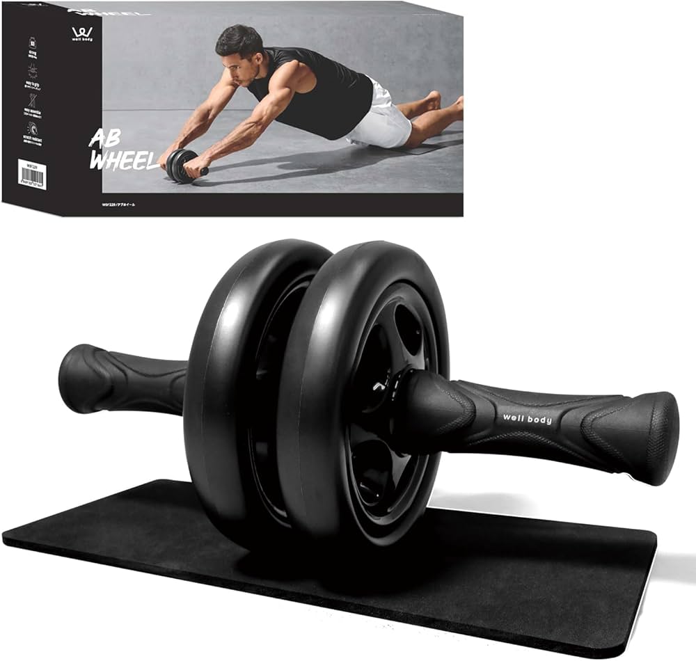 Amazon.co.jp: アルインコ(Alinco) (ALINCO) アブホイール 腹筋